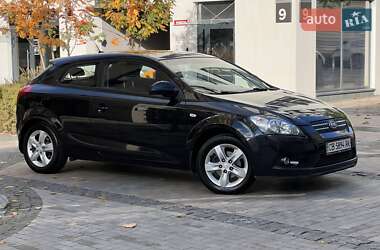 Хэтчбек Kia Ceed 2008 в 