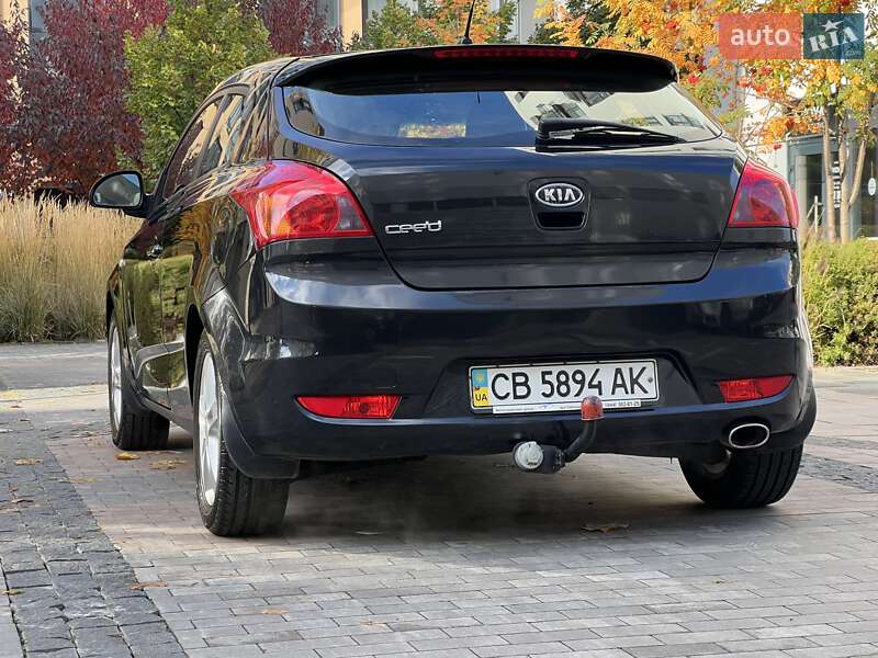 Хэтчбек Kia Ceed 2008 в Киеве фото 19 Хэтчбек Kia Ceed 2008 в Киеве