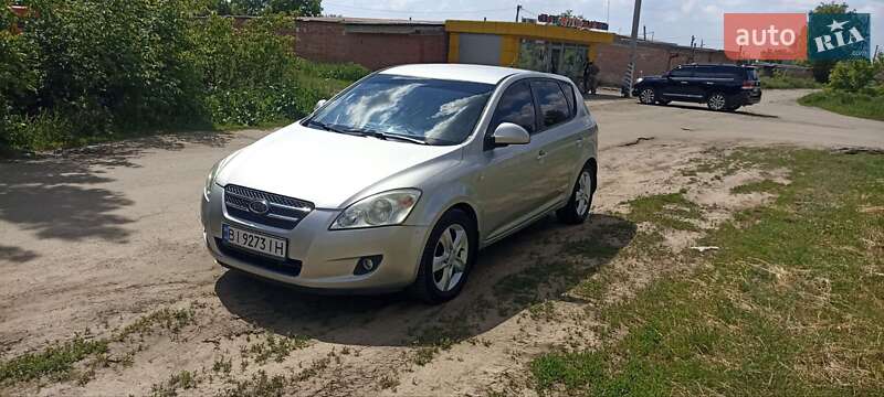 Kia Ceed 2007