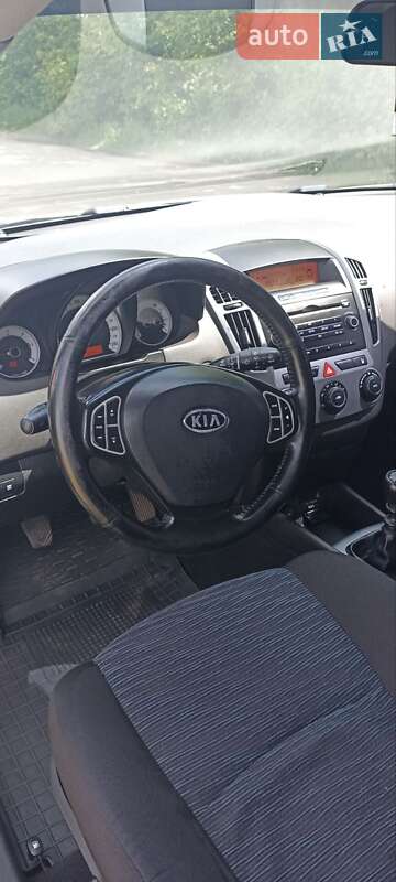 Хэтчбек Kia Ceed 2007 в Лубнах фото 8 Хэтчбек Kia Ceed 2007 в Лубнах