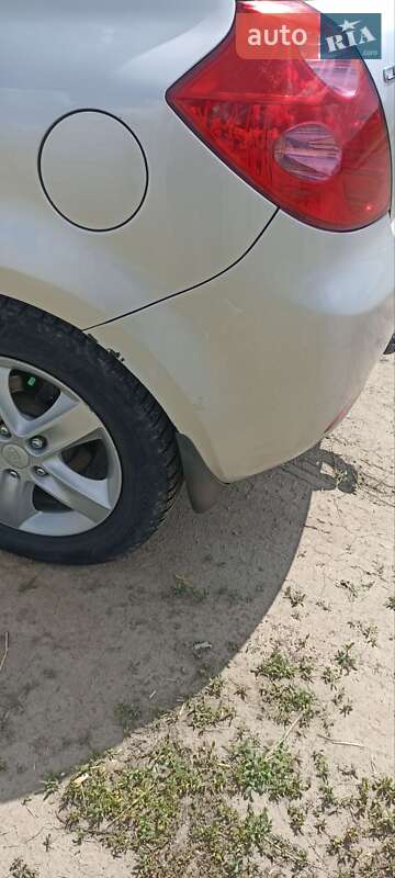 Хэтчбек Kia Ceed 2007 в Лубнах фото 16 Хэтчбек Kia Ceed 2007 в Лубнах