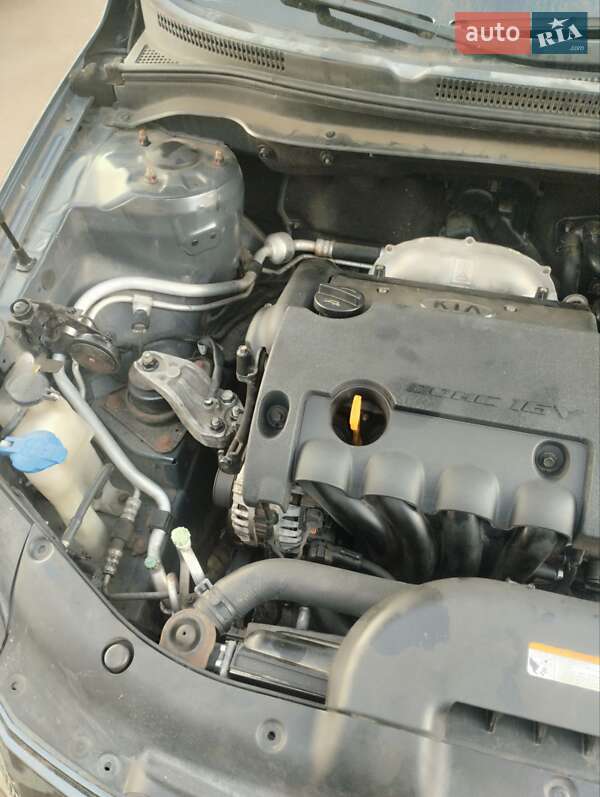 Універсал Kia Ceed 2008 в Гощі фото 6 Універсал Kia Ceed 2008 в Гощі