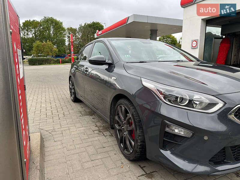 Хетчбек Kia Ceed 2019 в Житомирі фото 7 Хетчбек Kia Ceed 2019 в Житомирі