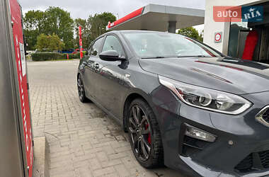 Хетчбек Kia Ceed 2019 в  фото 7 Хетчбек Kia Ceed 2019 в