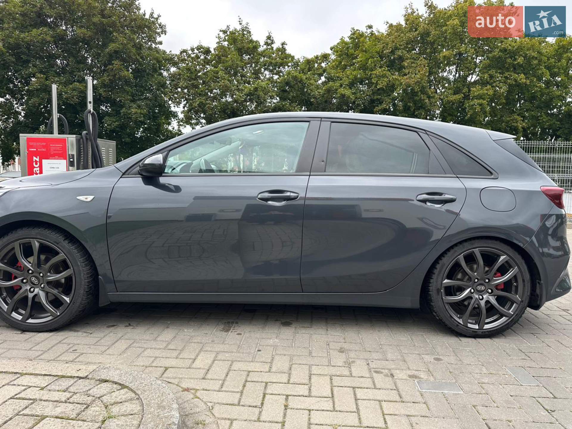 2019 Kia Cee'd - мініатюра 8