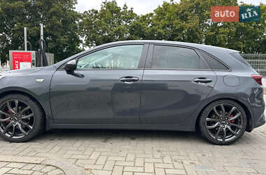 Хетчбек Kia Ceed 2019 в  фото 8 Хетчбек Kia Ceed 2019 в