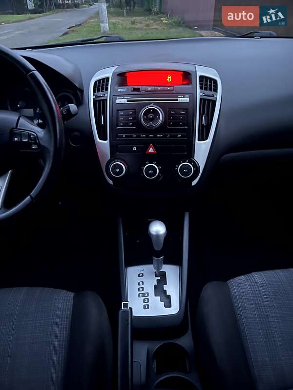Хетчбек Kia Ceed 2010 в Ніжині фото 17 Хетчбек Kia Ceed 2010 в Ніжині