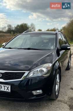 Универсал Kia Ceed 2011 в 