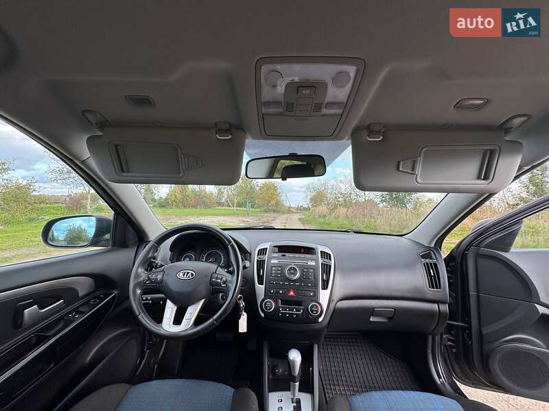 Универсал Kia Ceed 2011 в Новом Роздоле фото 27 Универсал Kia Ceed 2011 в Новом Роздоле