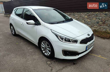 Хетчбек Kia Ceed 2017 в Білій Церкві