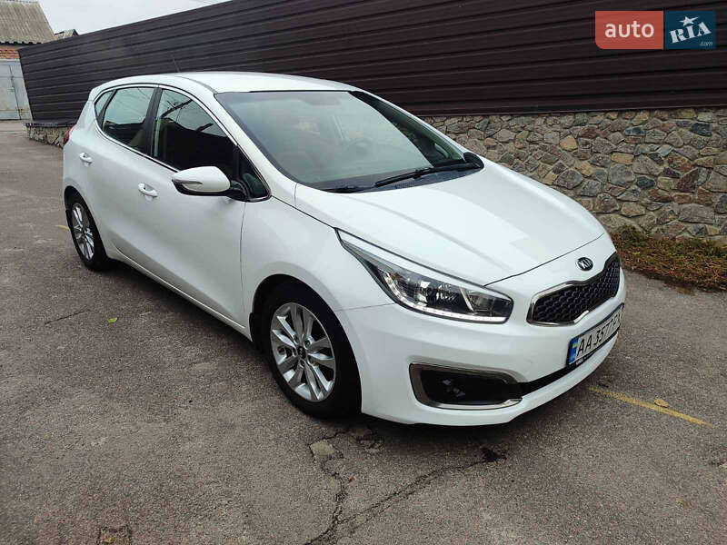 Kia Ceed 2017