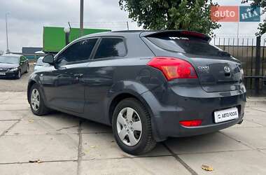 Хэтчбек Kia Ceed 2008 в 