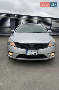Универсал Kia Ceed 2010 в 