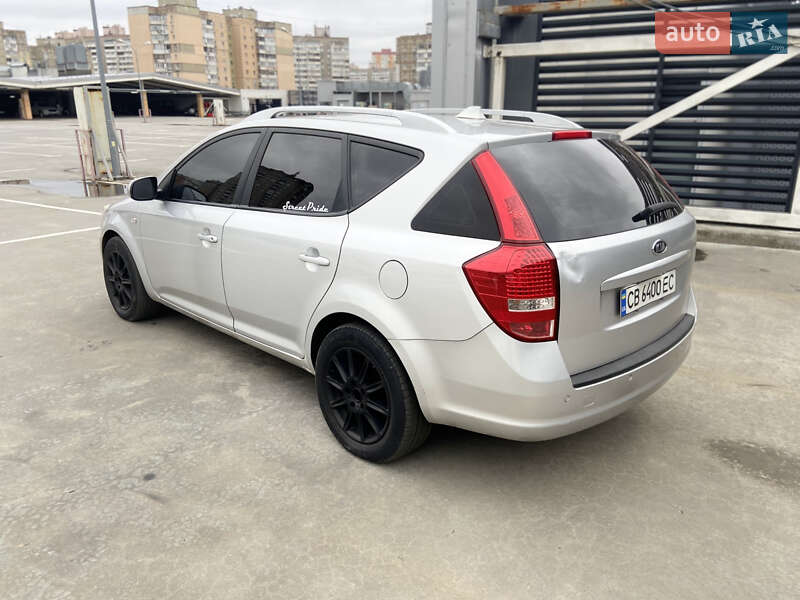 Універсал Kia Ceed 2010 в Києві фото 8 Універсал Kia Ceed 2010 в Києві