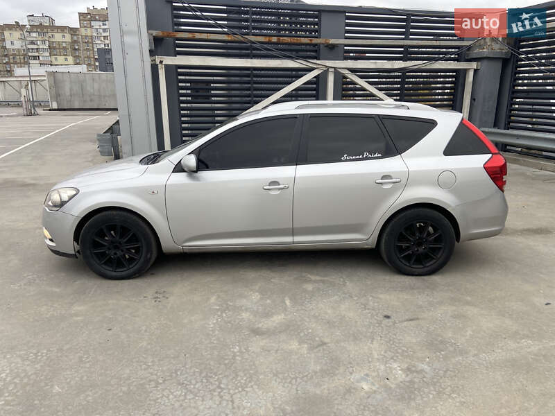 Універсал Kia Ceed 2010 в Києві фото 9 Універсал Kia Ceed 2010 в Києві