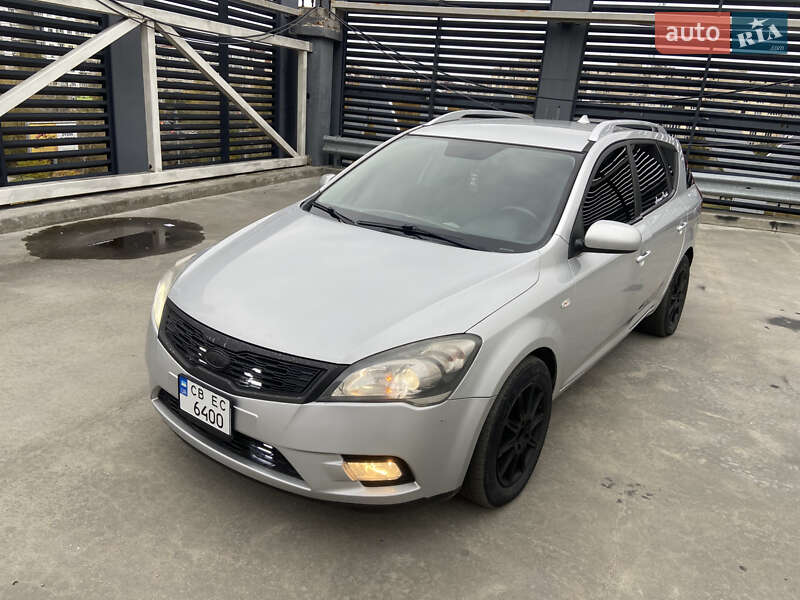 Універсал Kia Ceed 2010 в Києві фото 21 Універсал Kia Ceed 2010 в Києві