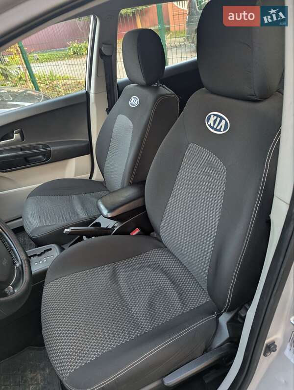 Хетчбек Kia Ceed 2007 в Рівному