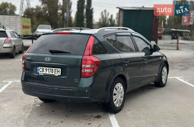 Універсал Kia Ceed 2009 в  фото 2 Універсал Kia Ceed 2009 в