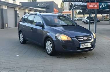 Універсал Kia Ceed 2007 в  фото 3 Універсал Kia Ceed 2007 в