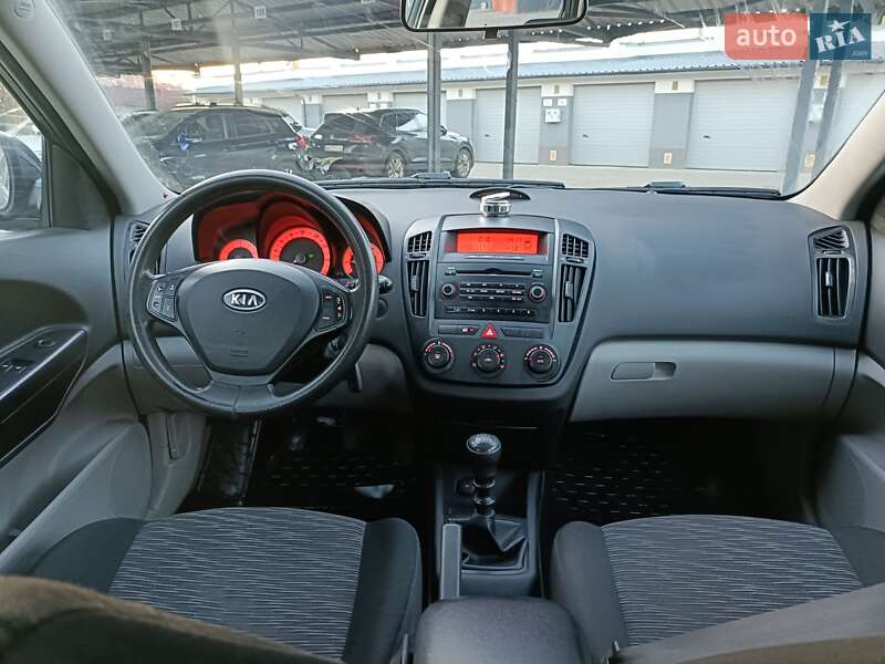 Универсал Kia Ceed 2007 в Житомире фото 7 Универсал Kia Ceed 2007 в Житомире