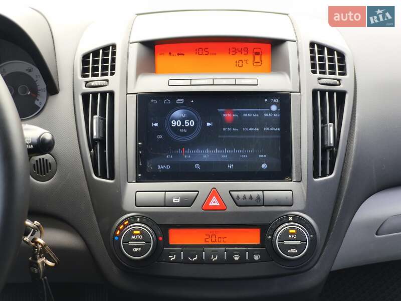 Хетчбек Kia Ceed 2008 в Дніпрі фото 18 Хетчбек Kia Ceed 2008 в Дніпрі