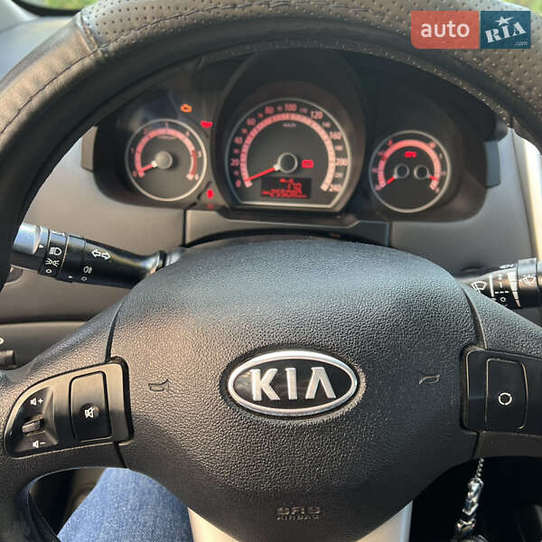 Хэтчбек Kia Ceed 2010 в Тернополе фото 5 Хэтчбек Kia Ceed 2010 в Тернополе