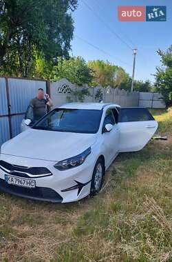 Універсал Kia Ceed 2022 в Києві Універсал Kia Ceed 2022 в Києві