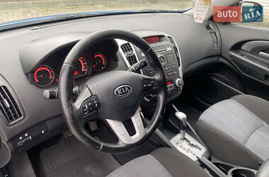Універсал Kia Ceed 2010 в  фото 13 Універсал Kia Ceed 2010 в