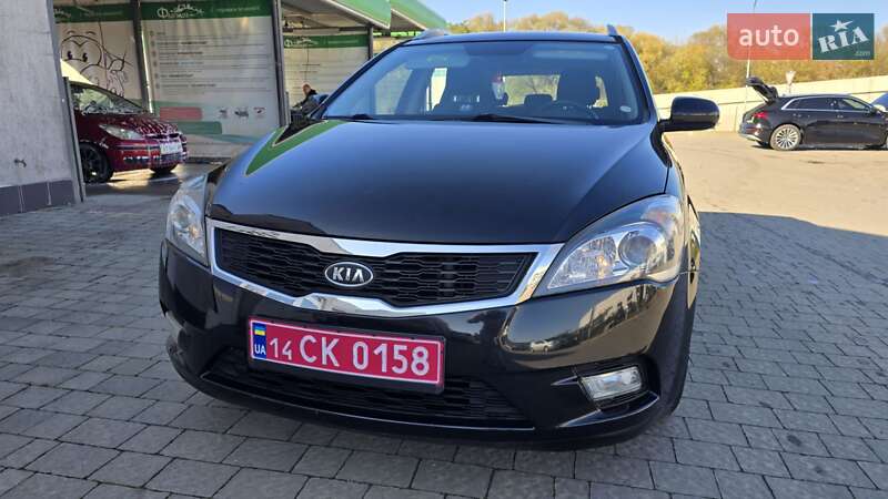 Універсал Kia Ceed 2012 в Івано-Франківську фото 11 Універсал Kia Ceed 2012 в Івано-Франківську