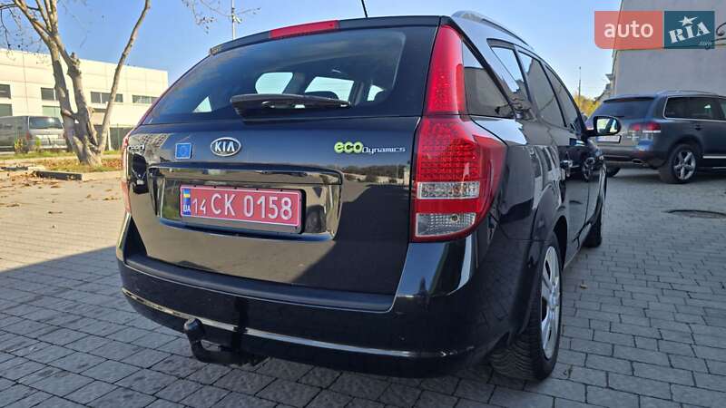 Універсал Kia Ceed 2012 в Івано-Франківську фото 16 Універсал Kia Ceed 2012 в Івано-Франківську