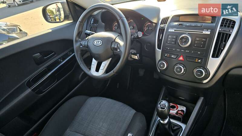 Універсал Kia Ceed 2012 в Івано-Франківську фото 26 Універсал Kia Ceed 2012 в Івано-Франківську