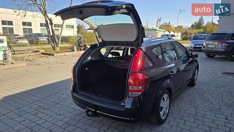 Універсал Kia Ceed 2012 в Івано-Франківську фото 31 Універсал Kia Ceed 2012 в Івано-Франківську