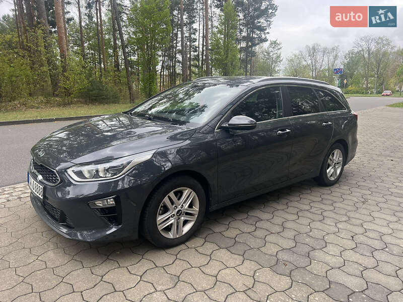 Універсал Kia Ceed 2020 в Хмельницькому фото Універсал Kia Ceed 2020 в Хмельницькому