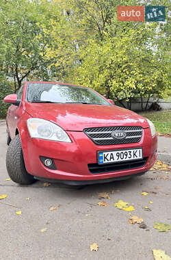 Хетчбек Kia Ceed 2008 в Києві Хетчбек Kia Ceed 2008 в Києві