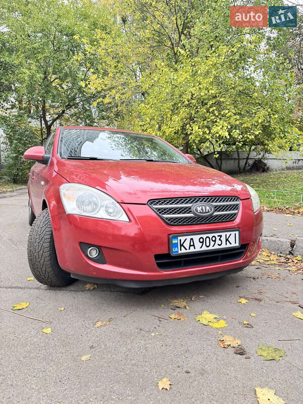Kia Ceed 2008