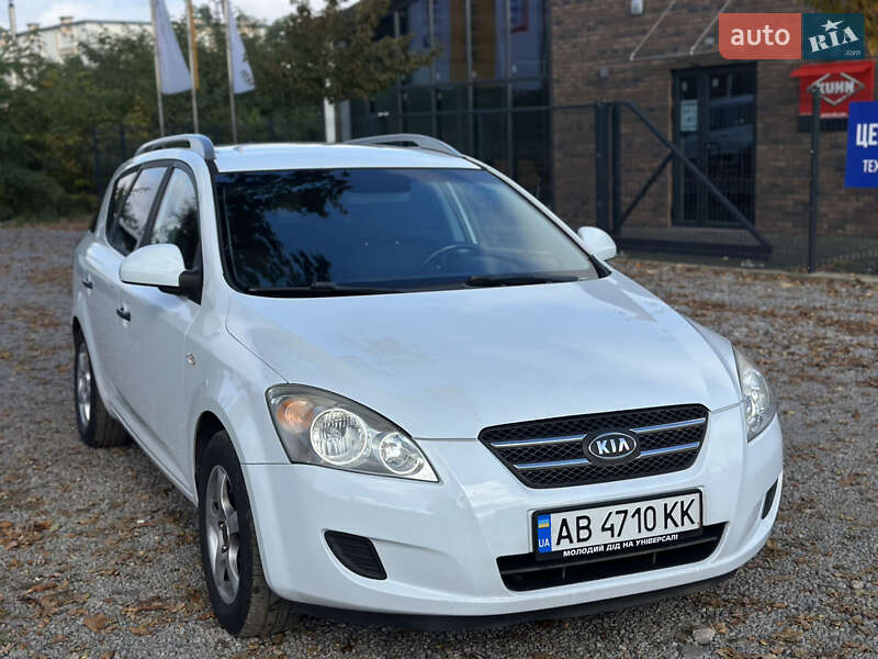 Універсал Kia Ceed 2009 в Вінниці