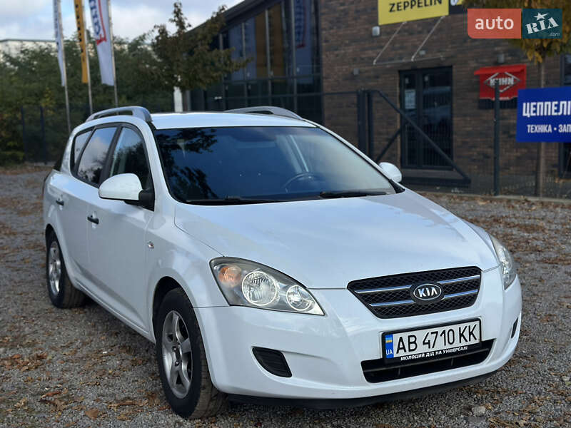 Універсал Kia Ceed 2009 в Вінниці