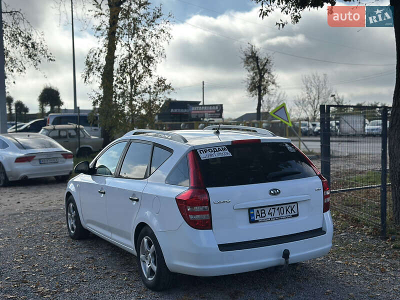 Універсал Kia Ceed 2009 в Вінниці