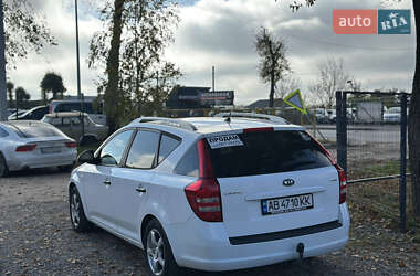 Универсал Kia Ceed 2009 в 