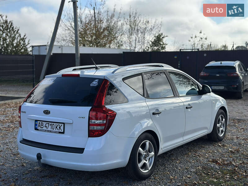 Універсал Kia Ceed 2009 в Вінниці