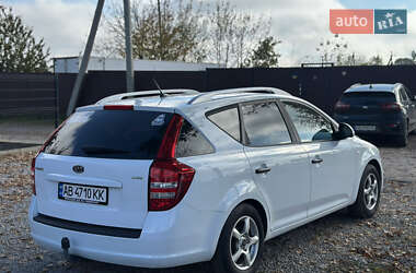 Универсал Kia Ceed 2009 в 