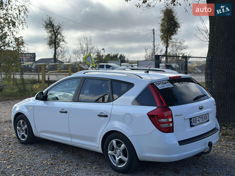 Універсал Kia Ceed 2009 в Вінниці