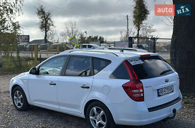 Универсал Kia Ceed 2009 в 