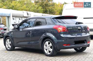Хэтчбек Kia Ceed 2008 в 