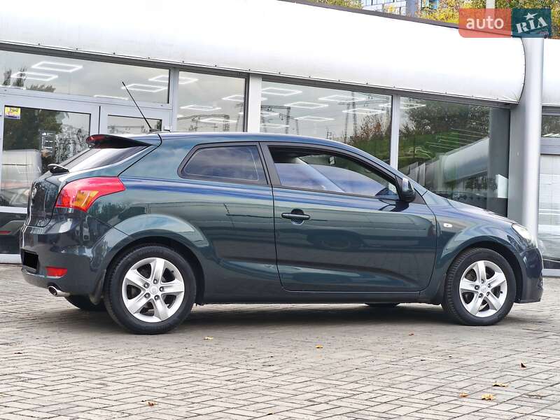 Хетчбек Kia Ceed 2008 в Дніпрі фото 8 Хетчбек Kia Ceed 2008 в Дніпрі