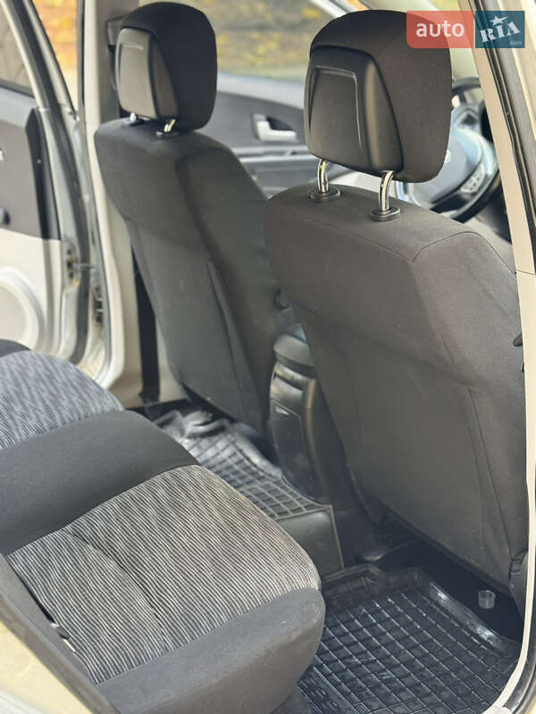 Хетчбек Kia Ceed 2007 в Бершаді