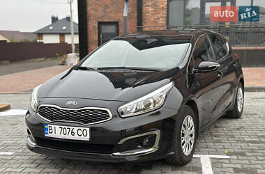 Хэтчбек Kia Ceed 2017 в 