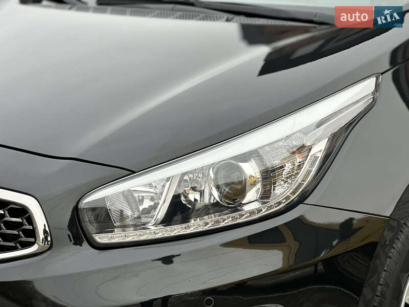 Хэтчбек Kia Ceed 2017 в Виннице