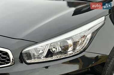 Хэтчбек Kia Ceed 2017 в 