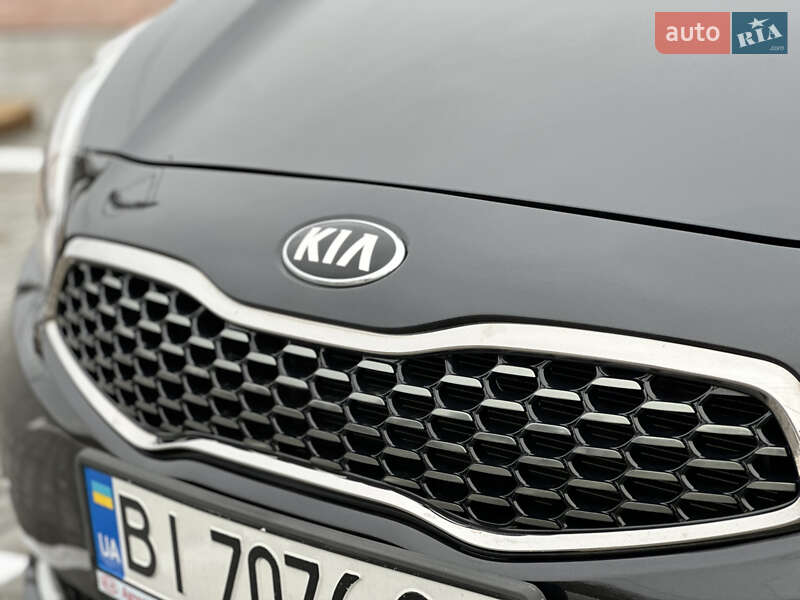 Хэтчбек Kia Ceed 2017 в Виннице